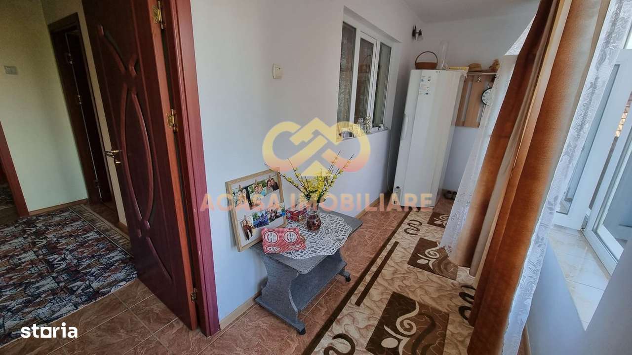 CASA  HILITA -COSTULENI  4 CAMERE 1840MP TEREN - Imagine principală: 4/9