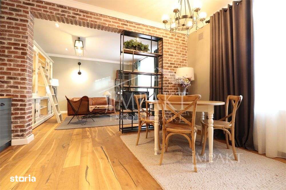 Apartament lux de inchiriat , 2 Camere, 78 mp, zona Mihai Viteazu! - Imagine principală: 1/11