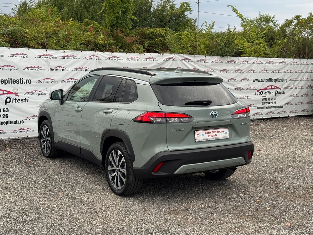 Toyota Corolla Hybrid 152CP 2023 Foto 8