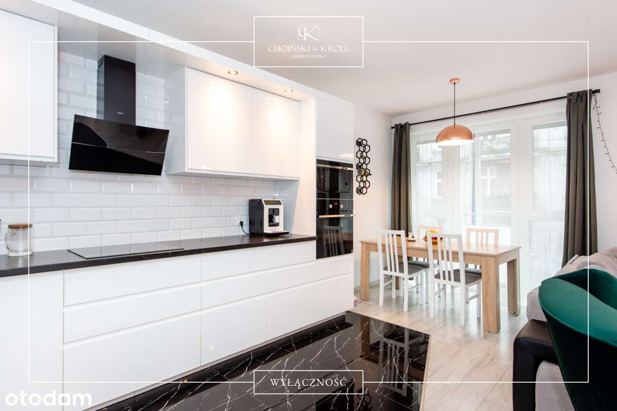 Apartament gotowy do wprowadzenia! Ścisłe centrum! - Pełny obrazek: 4/20