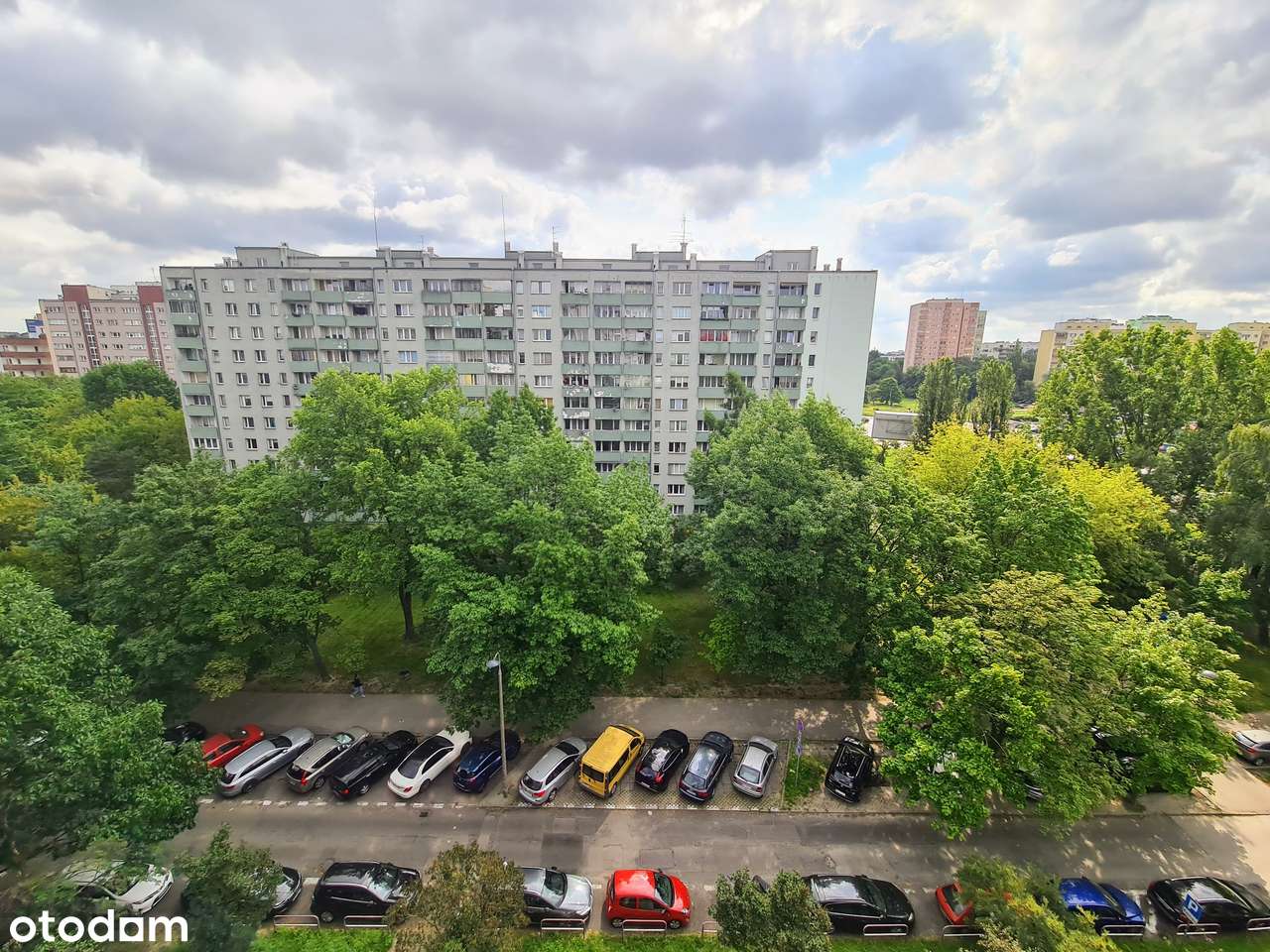 Okazja, ciche, osobna kuchnia, 900 m do metro Wilanowska!-12