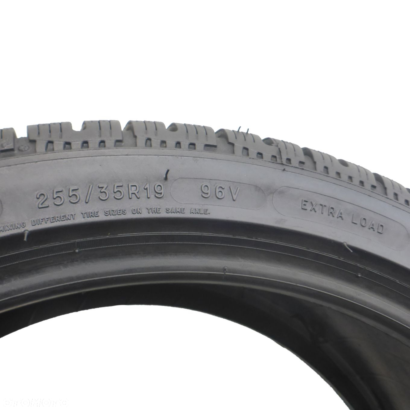 4 x MICHELIN 255/35 R19 96V XL PilotAlpin PA4 Zima 2020 5,5-6,5mm - 6