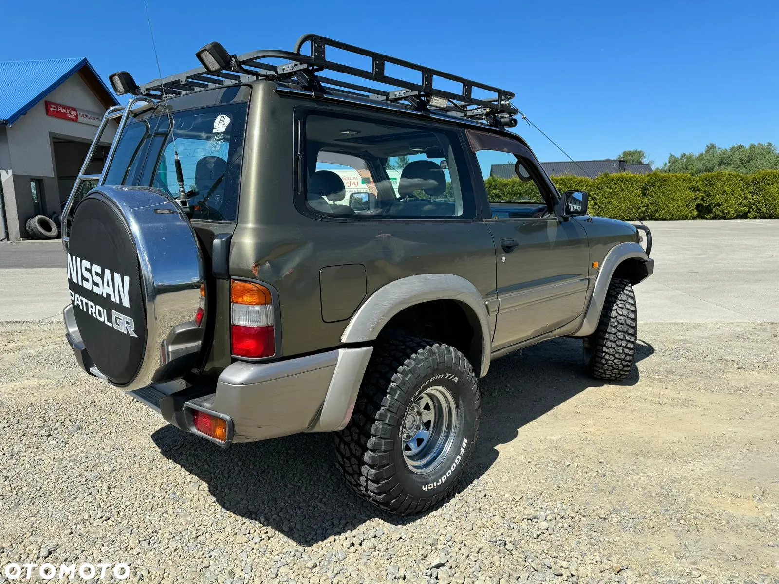 Nissan Patrol GR 2.8 TDI - 6