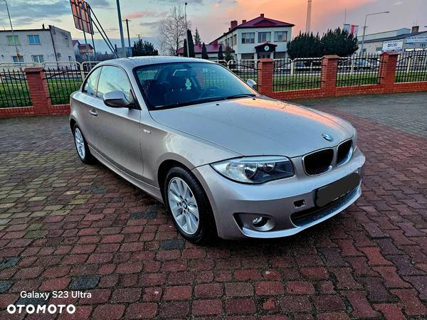 BMW Seria 1 118d - 6