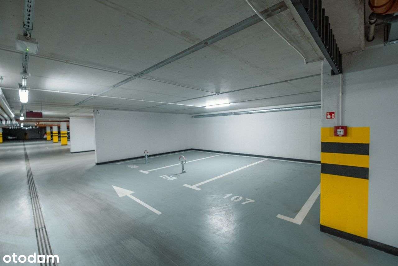 Wynajmę miejsce parkingowe w garażu ul. Długosza - Pełny obrazek: 3/3