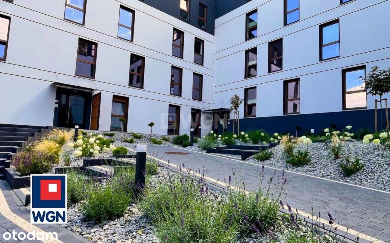 Klonova Park | Komfortowy Apartament | 4 pokoje | - Pełny obrazek: 2/13