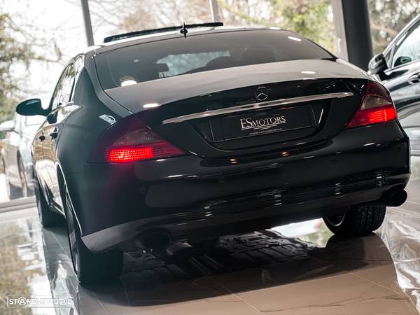 Mercedes-Benz CLS 320 CDi - 5