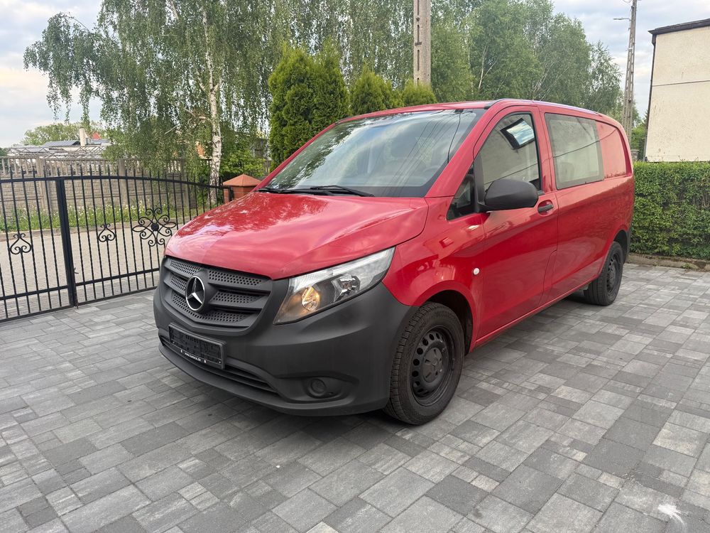 Mercedes-Benz Vito W447 2015