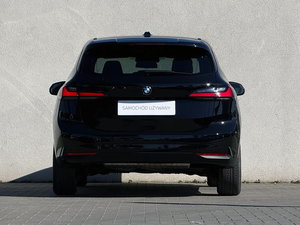BMW Seria-2 218I 1.5 Benzyna 136 KM — zdjęcie 5