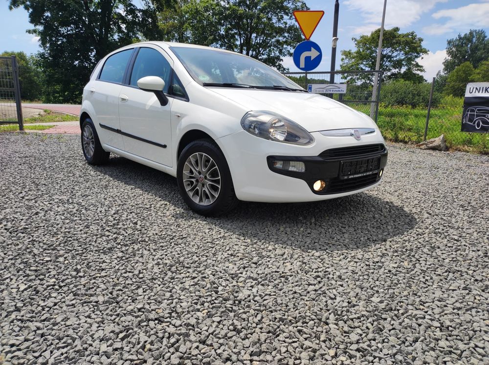 Fiat Punto 1.4 8V Dynamic Start&Stop 2011