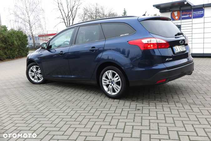 Ford Focus 2.0 TDCi Gold X (Trend) MPS6 - 8