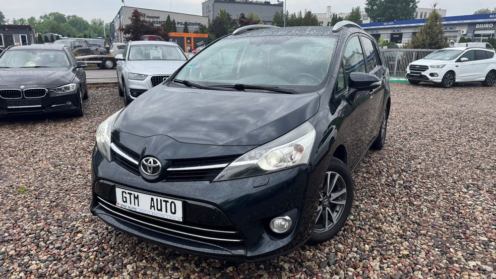 Toyota Verso 1.8 7-Sitzer Executive 2015