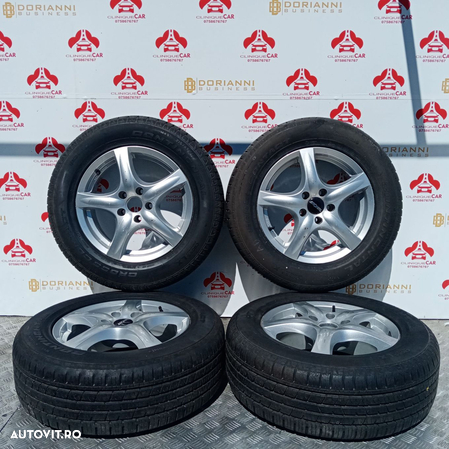 Jante Ronal 215/65 R16 | 5x110 | 6.5j | ET40 | 5x110 | KBA45819 | Clinique Car - 2