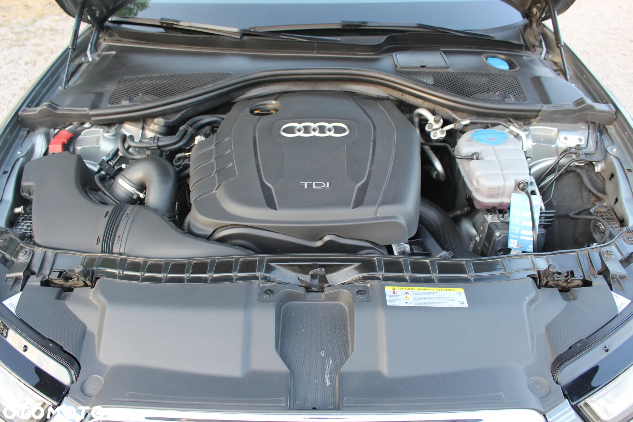 Audi A6 2.0 TDI DPF sport selection - 5