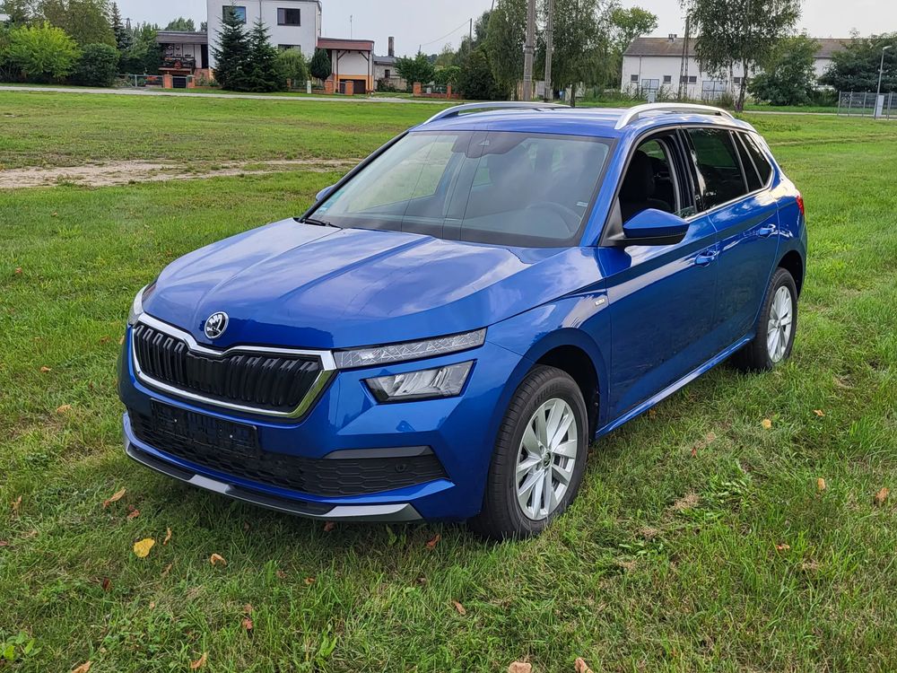 Skoda Kamiq 2023