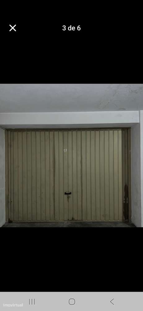 Garagem espaçosa em Coimbra com iluminação natural - Grande imagem: 4/6