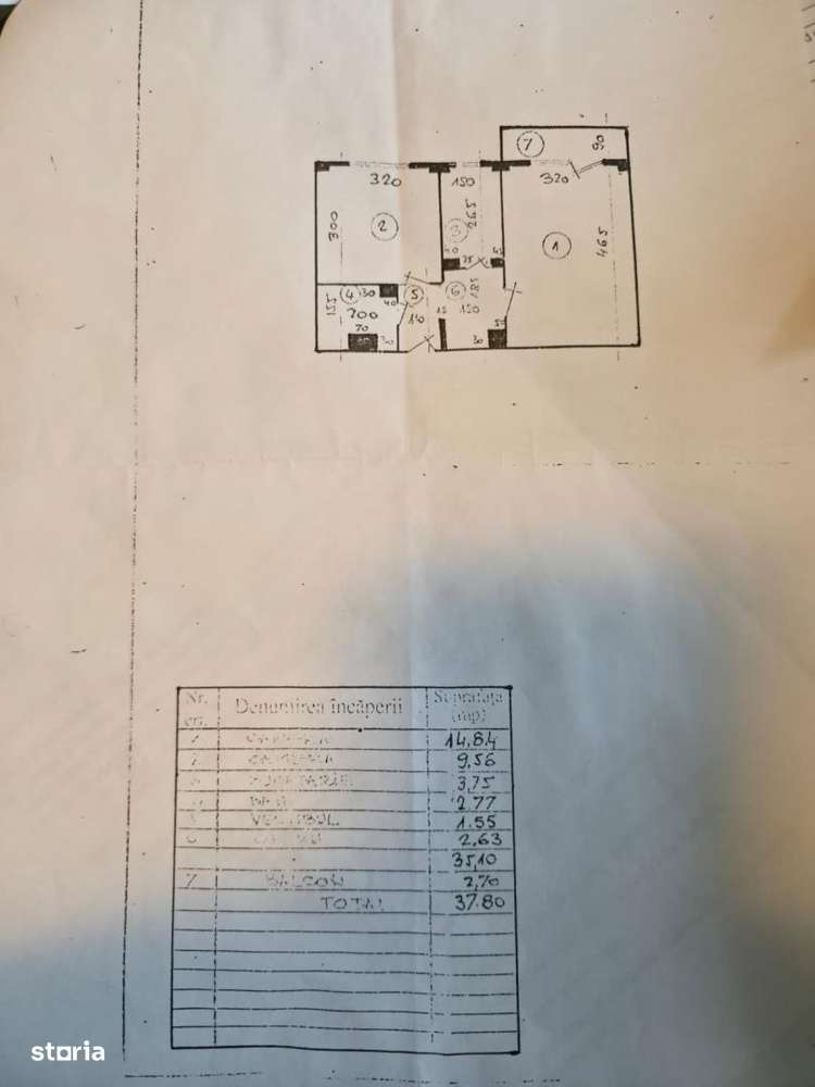 Vanzari Apartamente 2 camere Militari Lujerului-9