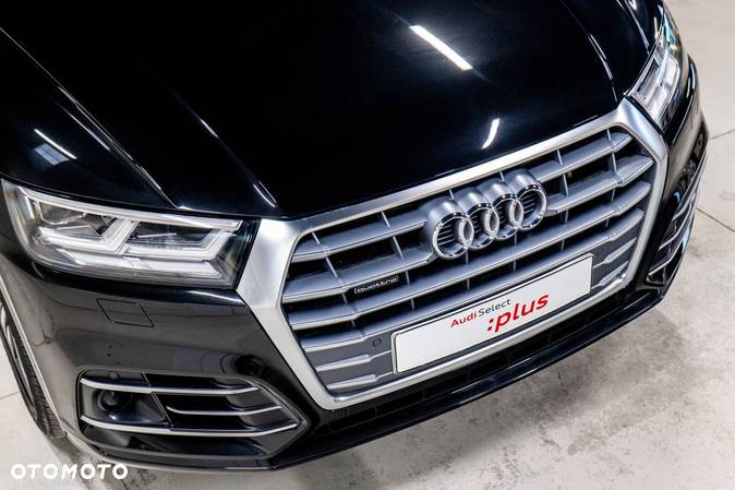 Audi Q5 40 TDI Quattro S tronic - 11