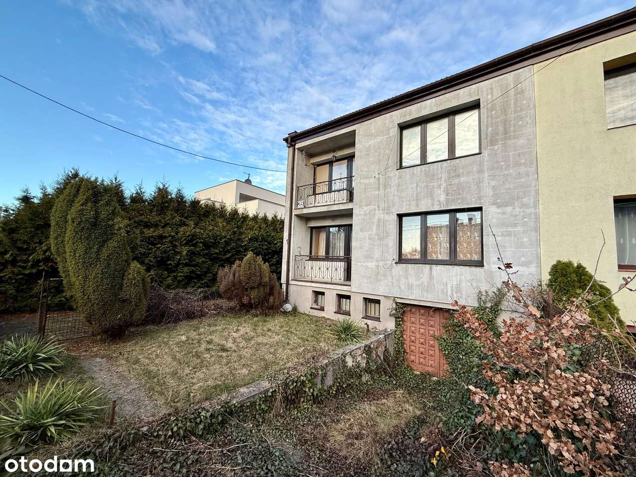 Dom z budynkiem warsztatowym w Aninie, działka 641m2 - Pełny obrazek: 3/11