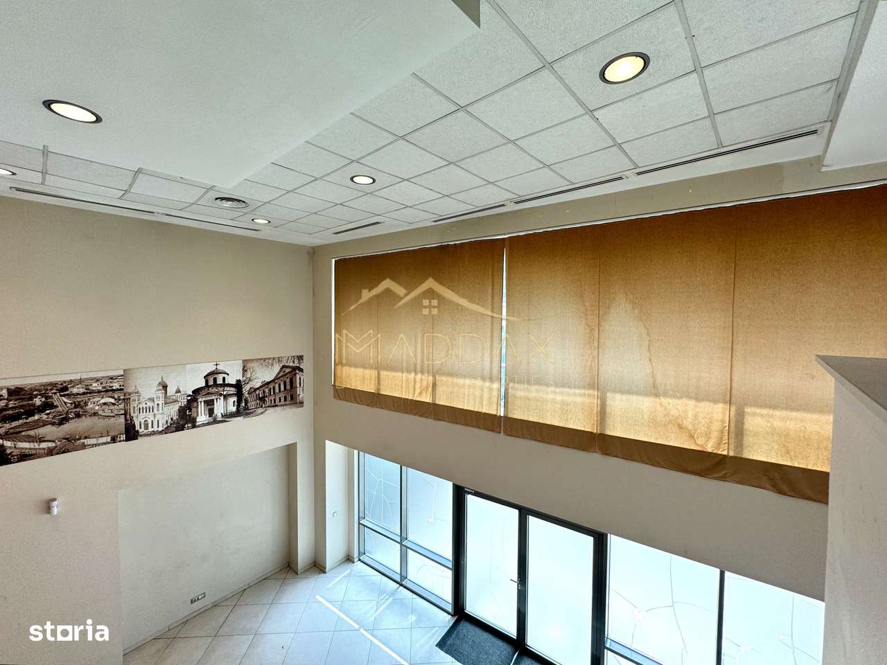 Spatiu comercial stradal *184mp* + curte *260mp* // Grozavesti - Imagine principală: 5/18