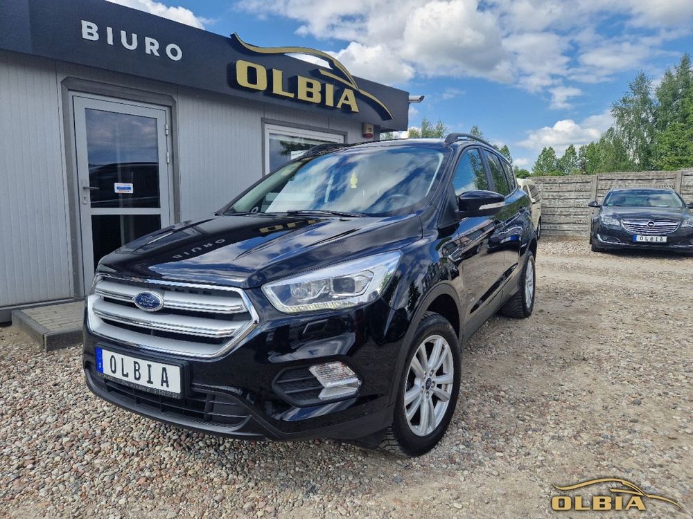 Ford Kuga II (2012-) 1.5 EcoBoost 4x4 SYNC 2018