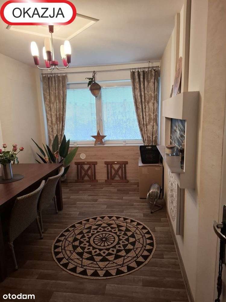 Zadbane mieszkanie w atrakcyjnej lokalizacji-6