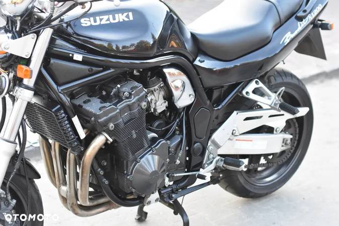 Suzuki Bandit - 21