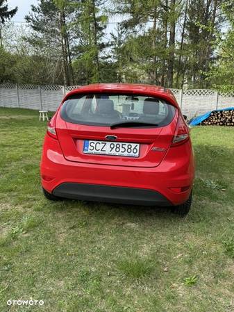 Ford Fiesta - 5