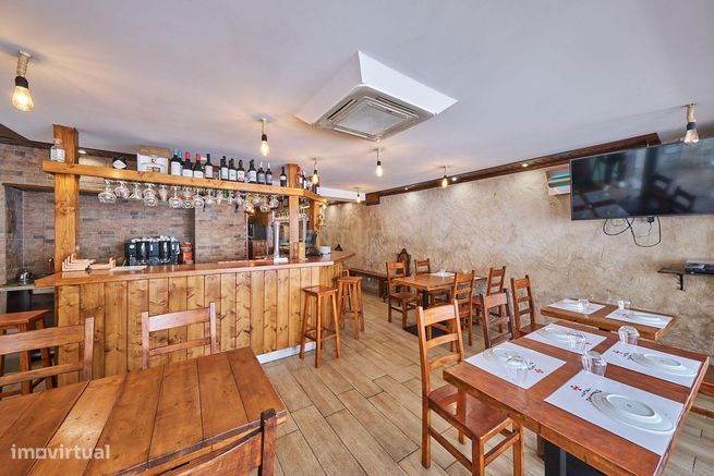 Cedência de espaço- Restaurante em Setúbal-4