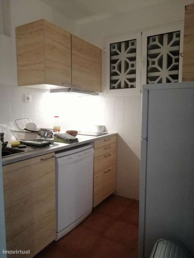 Estúdio - localizado em Marquês de Pombal Lisbon - Grande imagem: 4/5