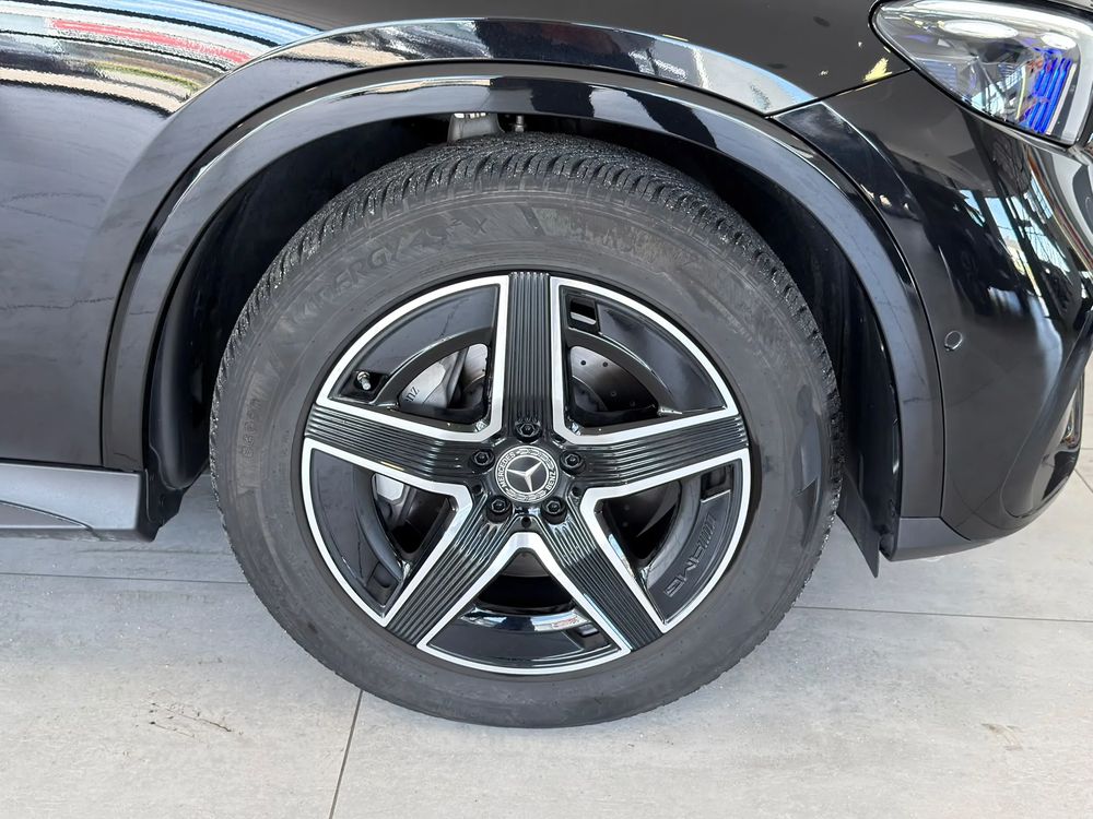 Mercedes-benz Glc AMG Line Salon Polska Gotówka Leasing Kredyt fv23%