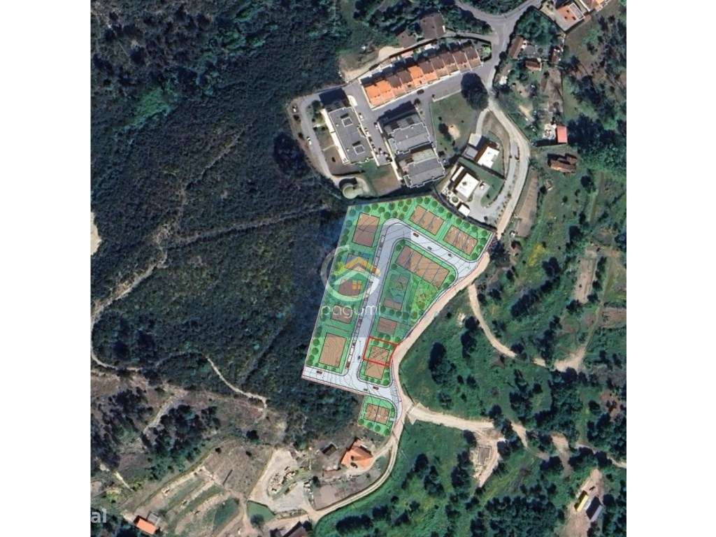 Lote para Construção de Moradia - Marco de Canaveses - Grande imagem: 4/16