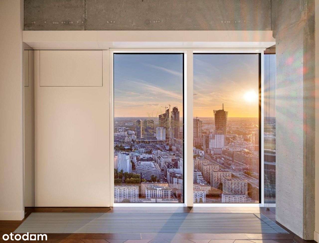 Luxury 1-bedroom apartment on Złota 44-8