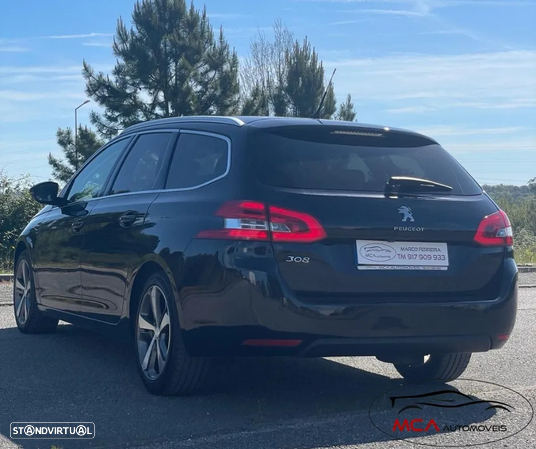 Peugeot 308 SW 1.5 BlueHDi Allure Pack - 19