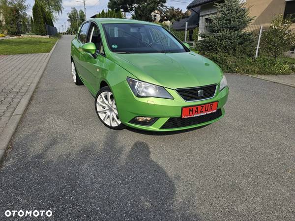 Seat Ibiza 1.4 16V Sport - 31