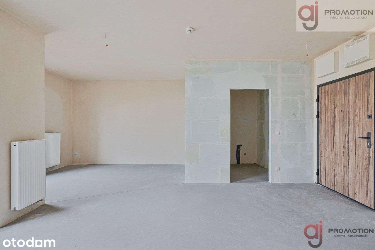 Na sprzedaż kawalerka Diasfera Łódzka III-6