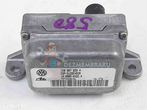 SENZOR ESP Audi A3 (8P1) [Fabr 2003-2012] 1K0907655A - 1