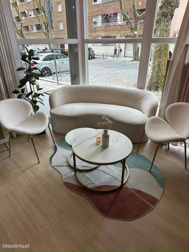 Oportunidade Única! Estúdio Novo em Matosinhos – Trespasse 10.000€ - Grande imagem: 3/4