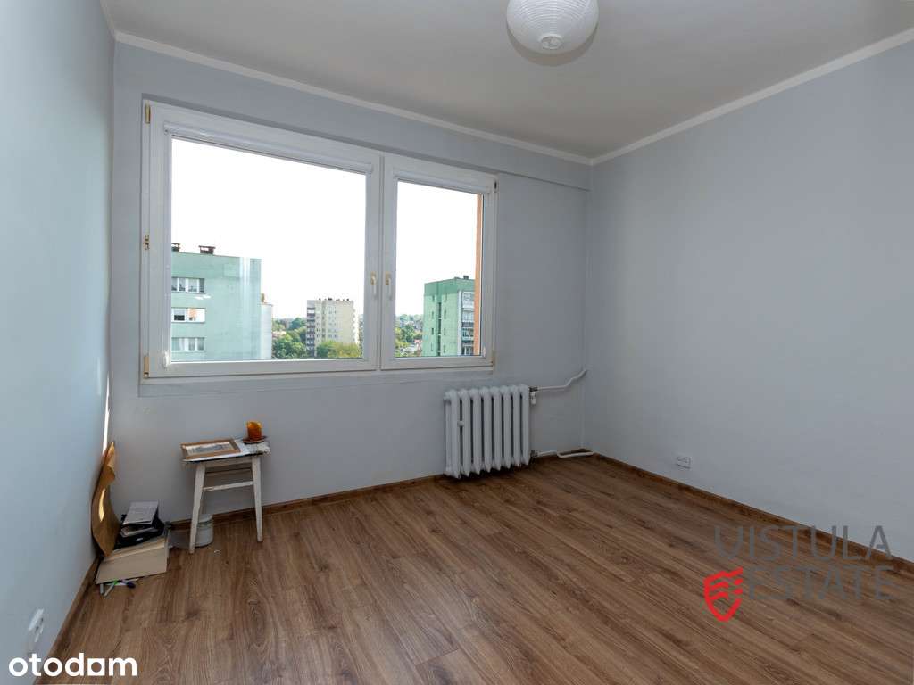 Trzypokojowe mieszkanie do remontu | Łagiewniki - Pełny obrazek: 4/19