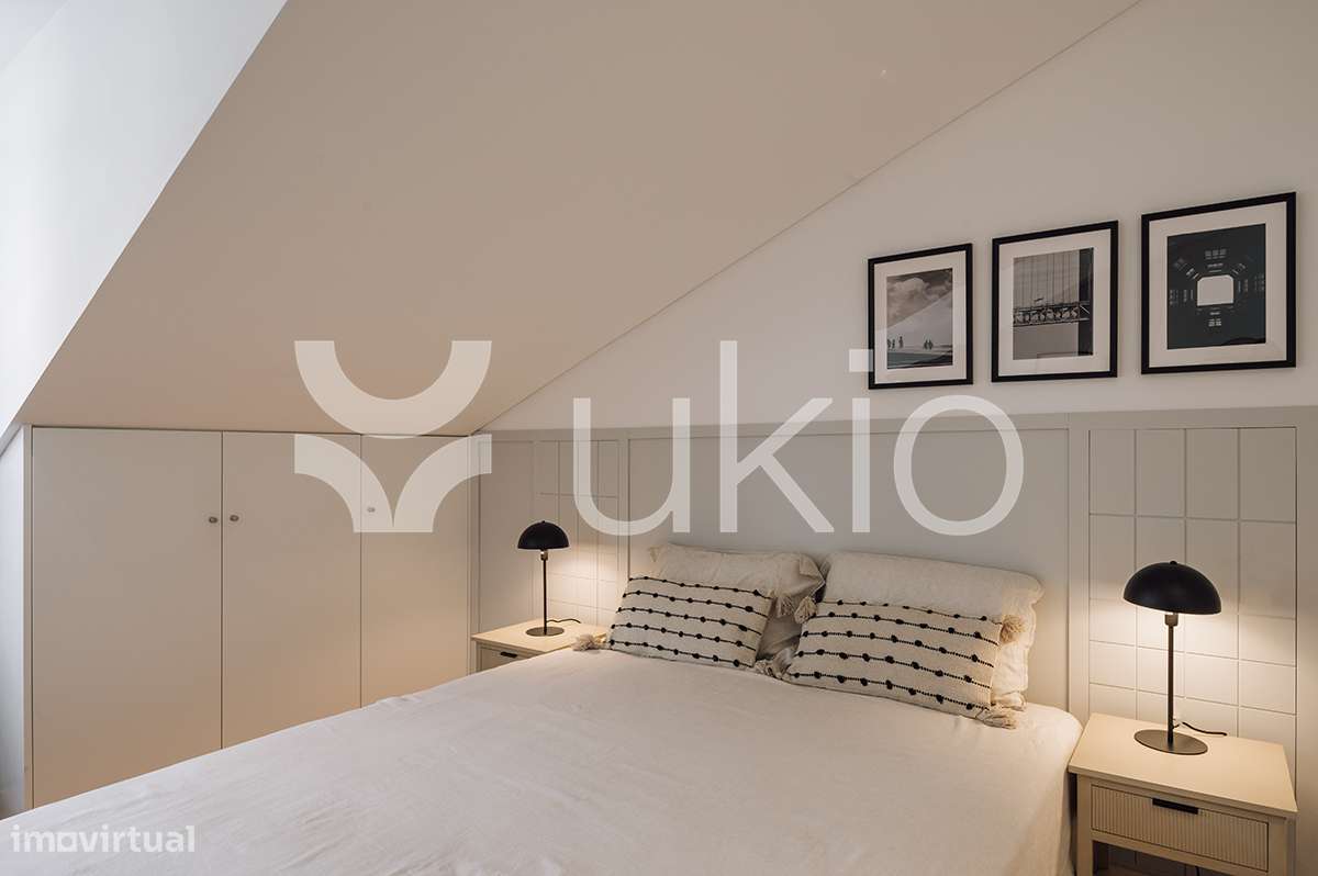 Apartamento T2 em Centro Campo Ourique - Grande imagem: 2/22