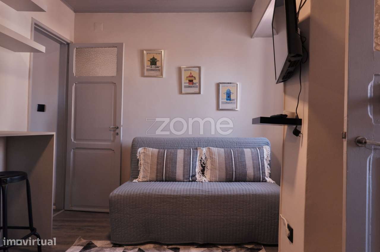 T1 Remodelado em Alfama - Grande imagem: 2/30