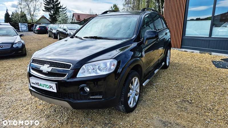 Chevrolet Captiva 2.4 LS - 2