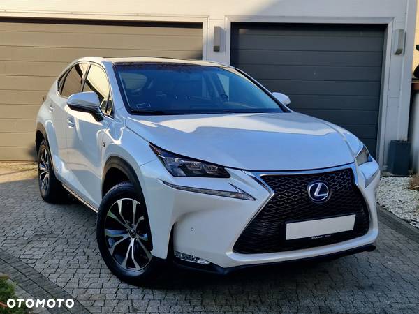 Lexus NX - 4