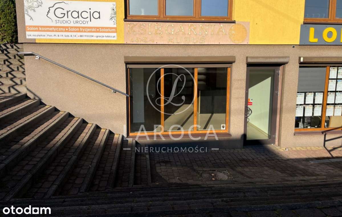 Lokal handlowo-usługowy w centrum Lubicza - Pełny obrazek: 5/7