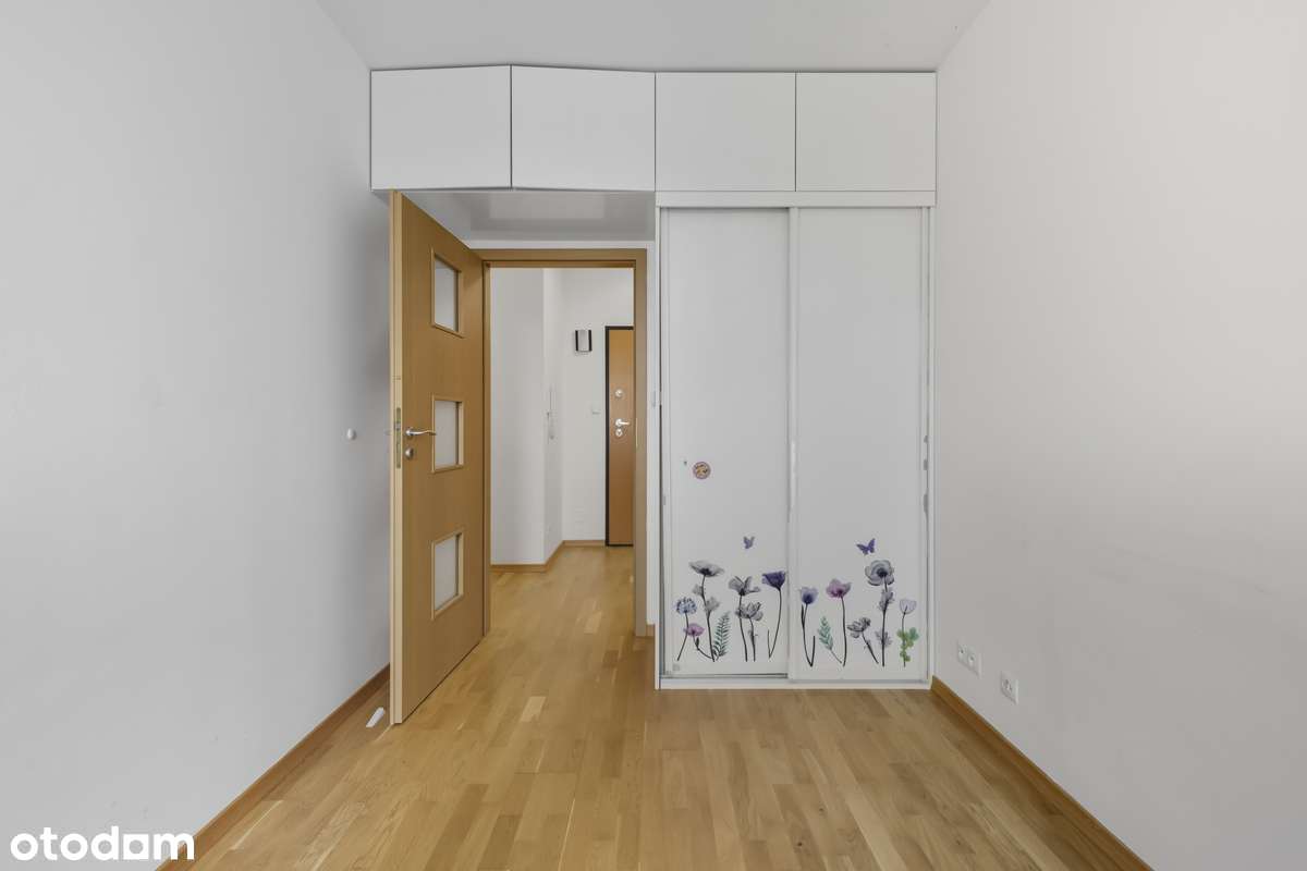 Przestronne  3 pokojowe z balkonem I ul.Gałczyńskiego I Taras na dachu-7