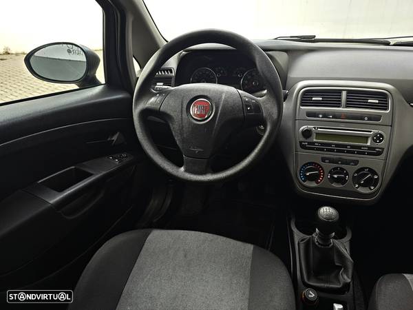 Fiat Punto Evo - 45