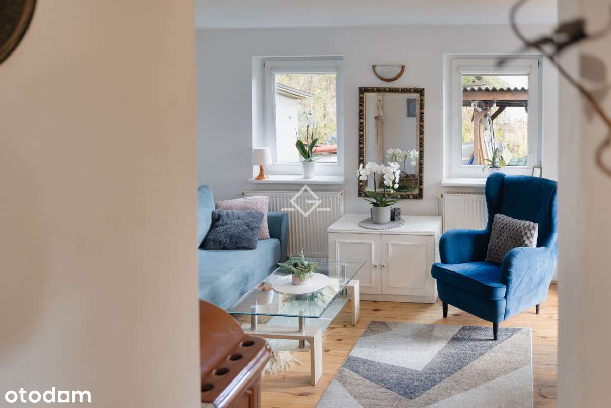 Dom wolnostojący z wyjściem do lasu | Otomin - Pełny obrazek: 4/16