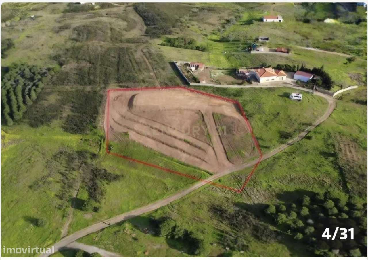 Terreno com 6.360 m² em Portela Alta de Cima, Odeleite, Castro Marim –-7
