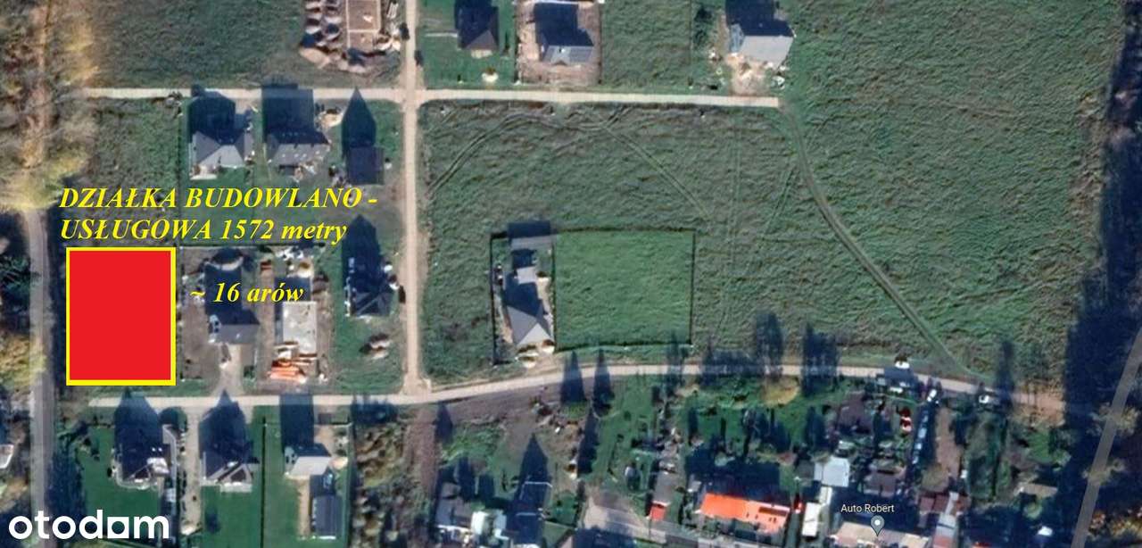 Działka, 1 572 m², Redzikowo - Pełny obrazek: 5/7