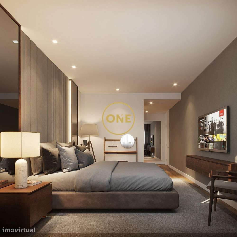 VERDOMAR - Apartamento T3 (NOVO) - Grande imagem: 4/7